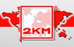 2KM - Sponsor to Max Bird Racing