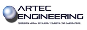 Artec Engineering - Sponsor to Max Bird Racing