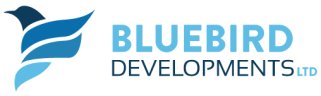 Bluebird Developments - Sponsor to Max Bird Racing